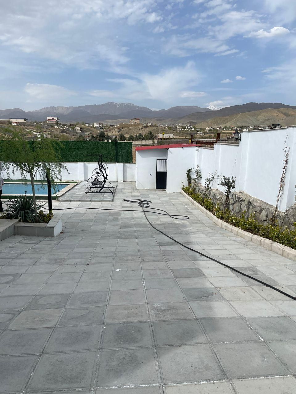 ویلا نقلی زیر قیمت ۵۲۰زمین۱۶۰بنا جذاب در *مهراباد*|فروش خانه و ویلا|رودهن, |دیوار