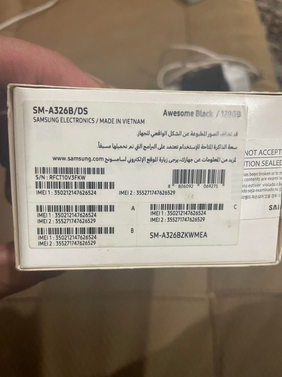 A32 5g 128gig|موبایل|تهران, سبلان|دیوار