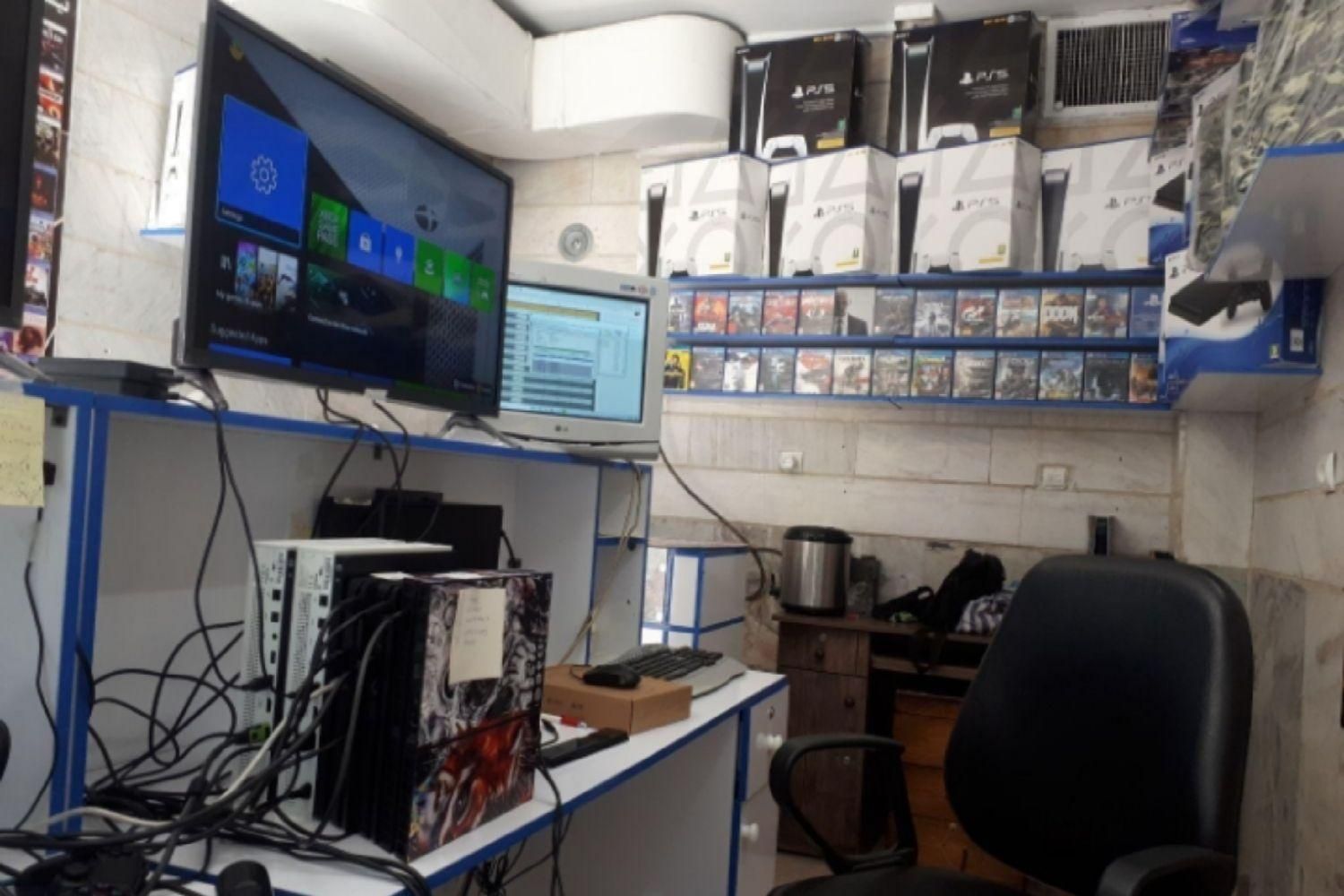 بازی کنسول ایکس باکس XBOX|کنسول، بازی ویدئویی و آنلاین|رشت, گلسار|دیوار