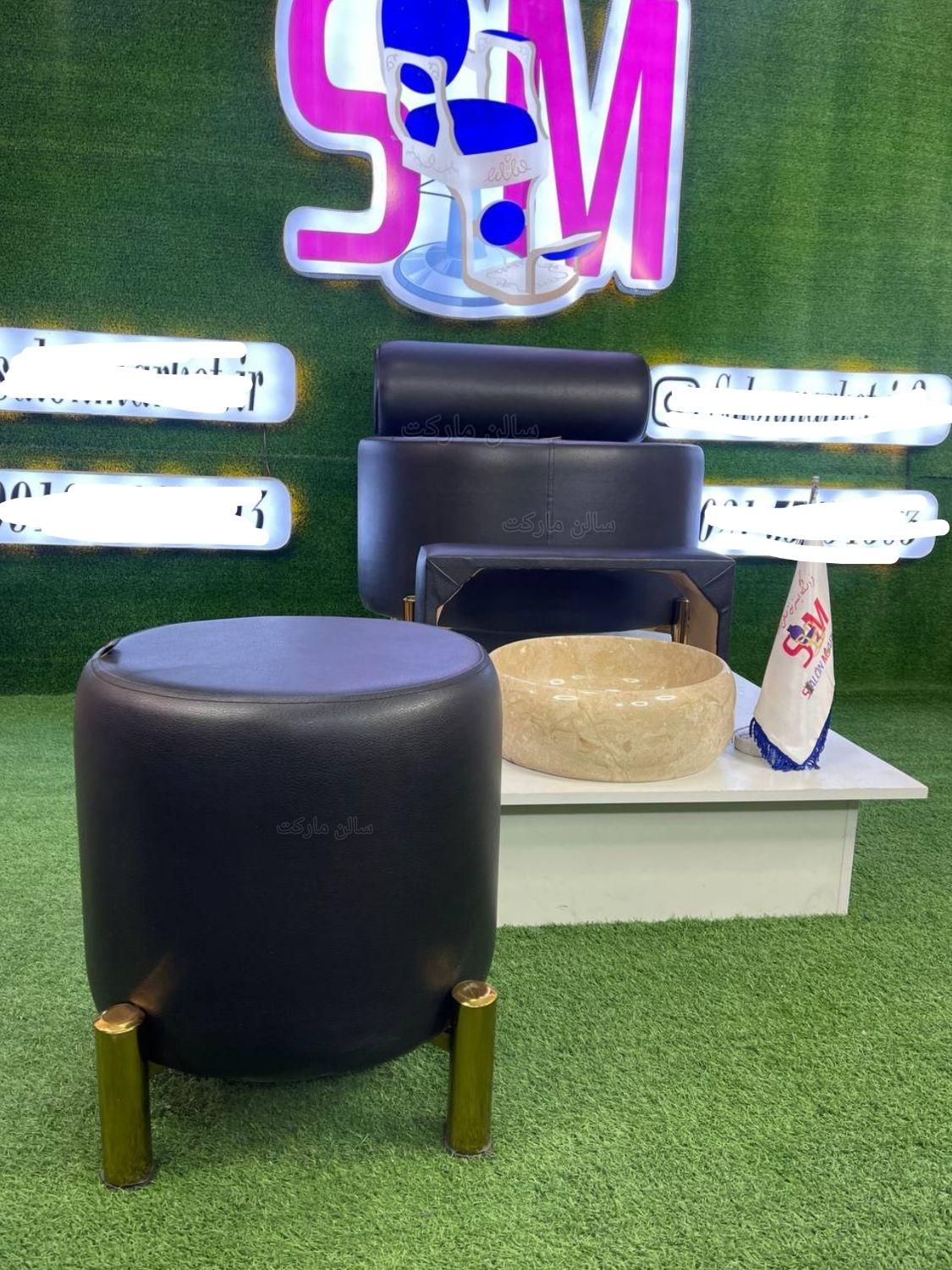 صندلی آرایشگاهی پدیکور|آرایشگاه و سالنهای زیبایی|تهران, مشیریه|دیوار