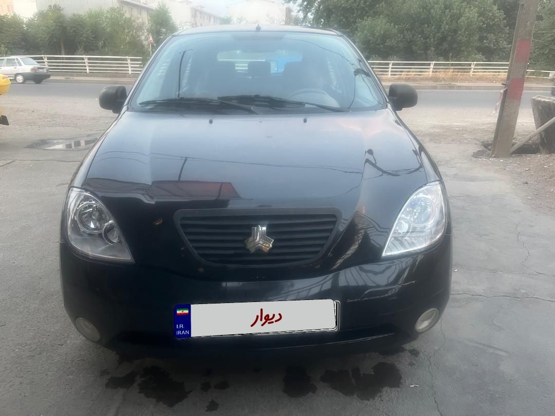 تیبا دو فول ۹۶|خودرو سواری و وانت|رشت, بوسار|دیوار
