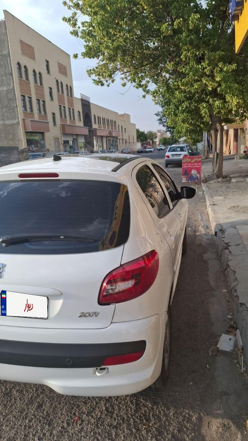 ۲۰۷|خودرو سواری و وانت|سنندج, |دیوار