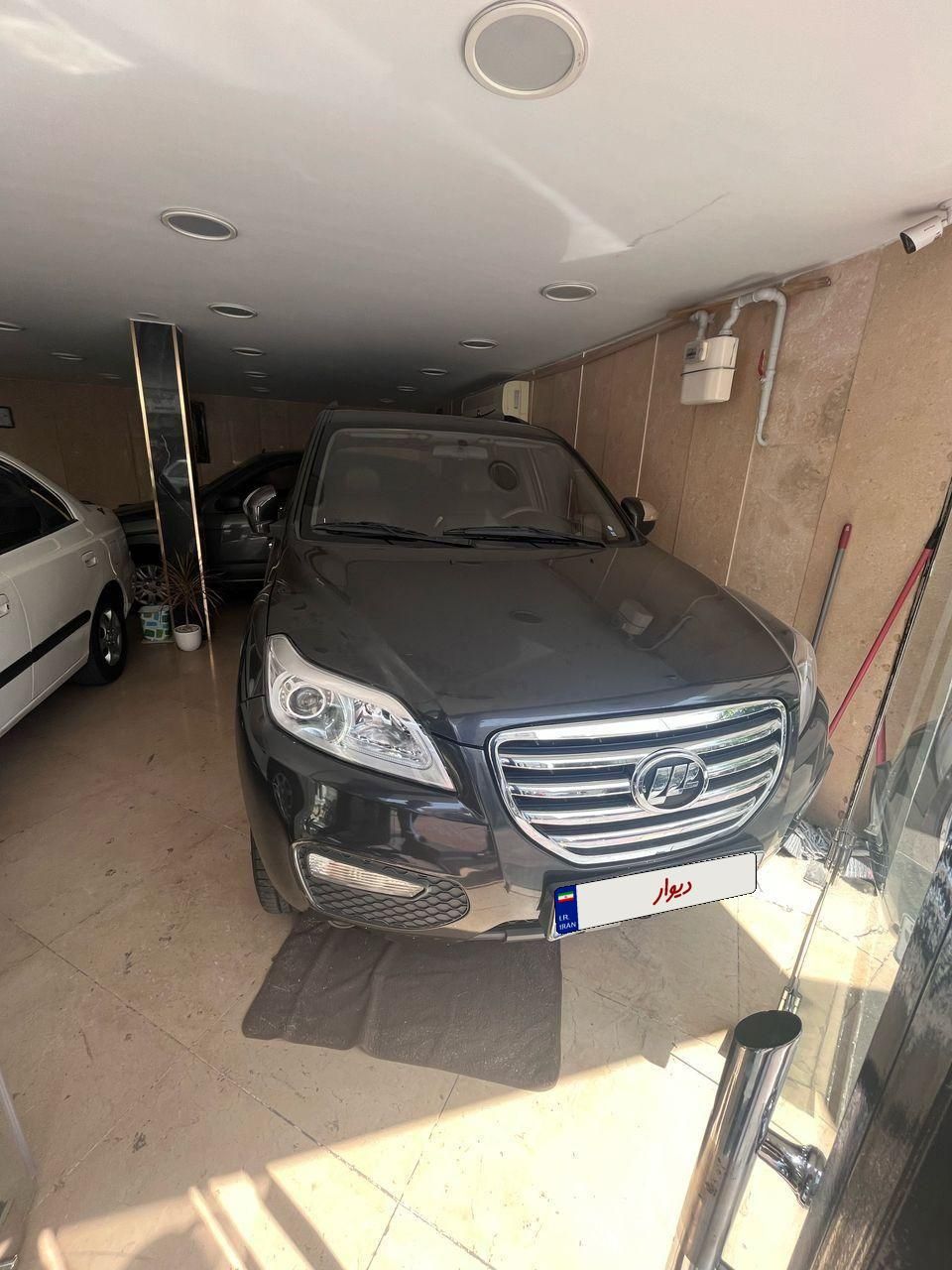 لیفان X60 دنده‌ای، مدل ۱۳۹۳|خودرو سواری و وانت|تهران, جابری|دیوار