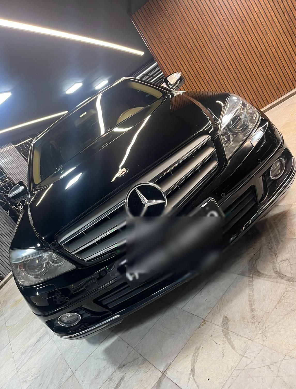 بنز کلاس C C200، مدل ۲۰۰۸|خودرو سواری و وانت|کرج, مهرویلا|دیوار