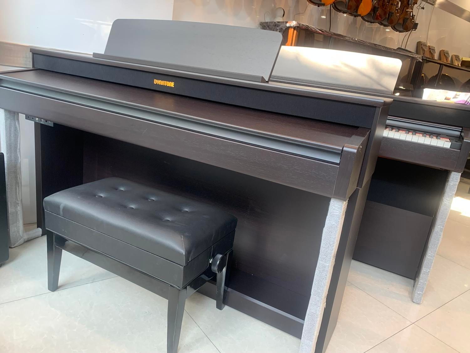 پیانو دیجیتال دایناتون DPS95 rosewoden|پیانو، کیبورد، آکاردئون|تهران, جمهوری|دیوار