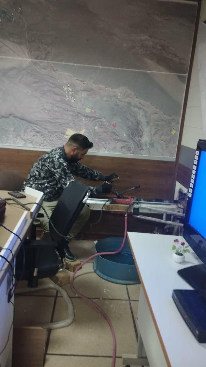 خدمات کرگیری جراح بتن|خدمات پیشه و مهارت|قم, میرزائیه|دیوار