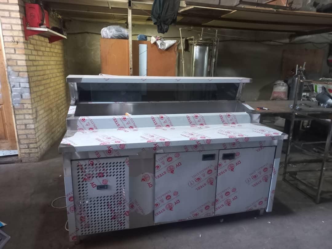 فر فرساندویچی،صندوقی،ریلی،ذرت مکزیکی،بلال تنوری|کافیشاپ و رستوران|شهریار, |دیوار