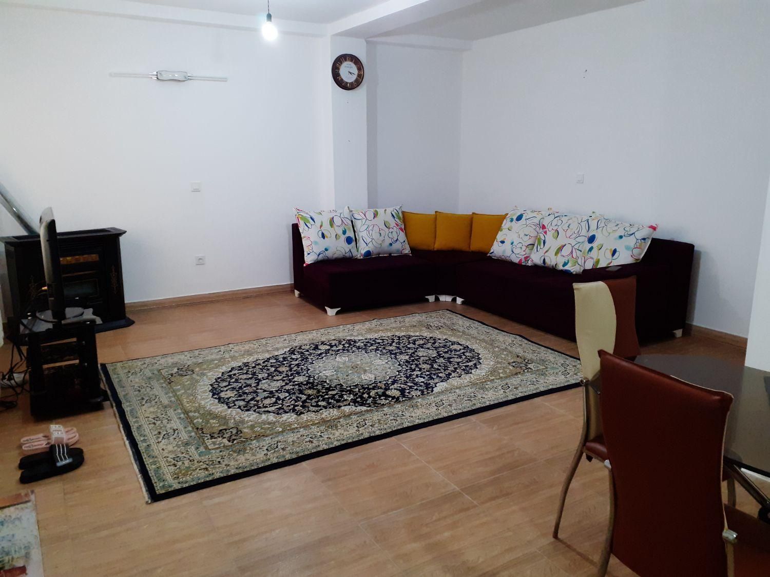 واحد دربست ۷۰ متری.ثبت در اتاقک وجاباما|اجارهٔ کوتاه‌مدت آپارتمان و سوئیت|محمودآباد, |دیوار