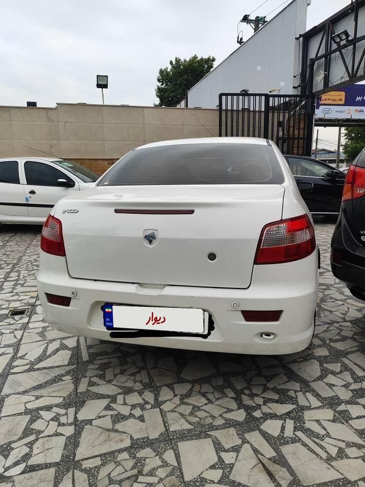رانا LX، مدل ۱۳۹۳|خودرو سواری و وانت|رشت, کوی امام رضا|دیوار