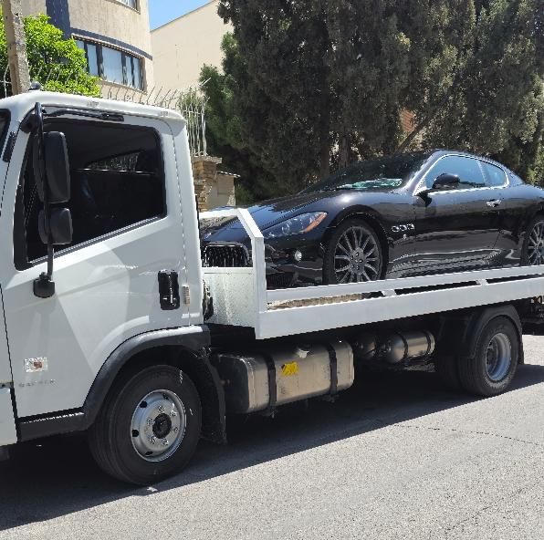 امداد خودروبر خودروسوار کفی خودرو بر|خدمات حمل و نقل|شیراز, گویم|دیوار