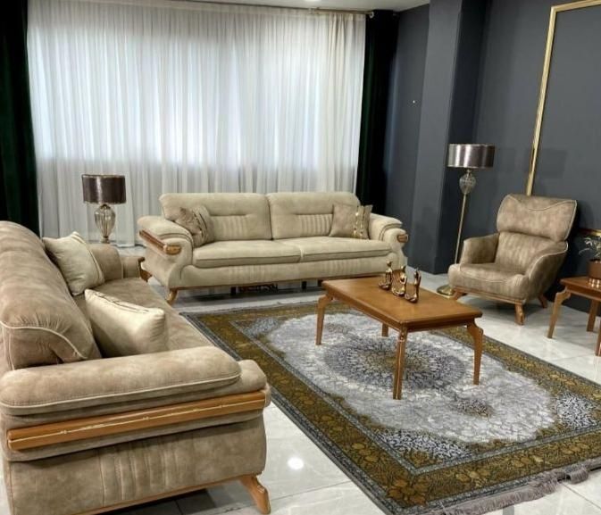 مبل راحتی سانیا|مبلمان خانگی و میز عسلی|تهران, شهید رجایی|دیوار