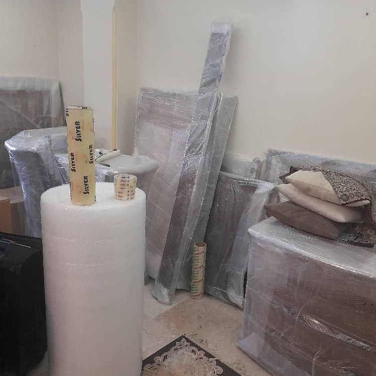 *وانت بار تهران *نیسان بار تهران* بستهبندی حرفی*|خدمات حمل و نقل|تهران, شکوفه|دیوار