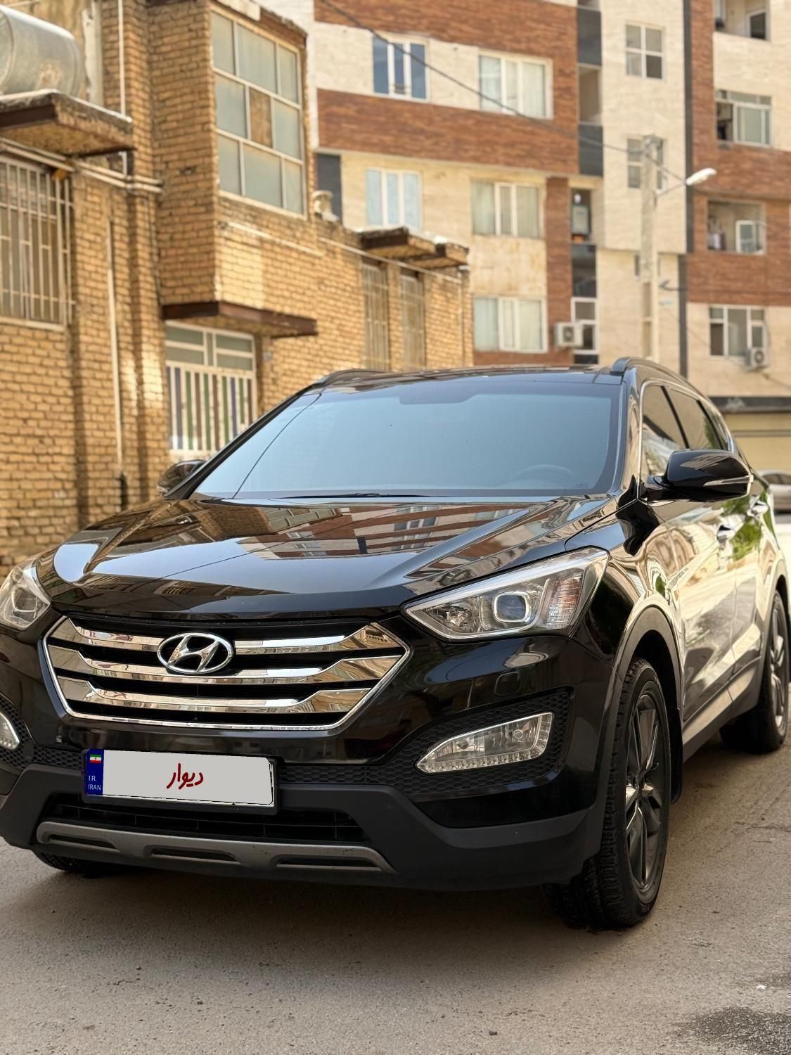 هیوندای سانتافه ix 45 2400cc ، مدل 2016|خودرو سواری و وانت|تهران, سعادت‌آباد|دیوار