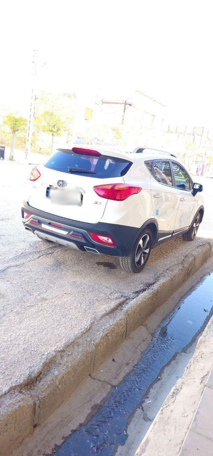 jac s3|خودرو سواری و وانت|همدان, |دیوار