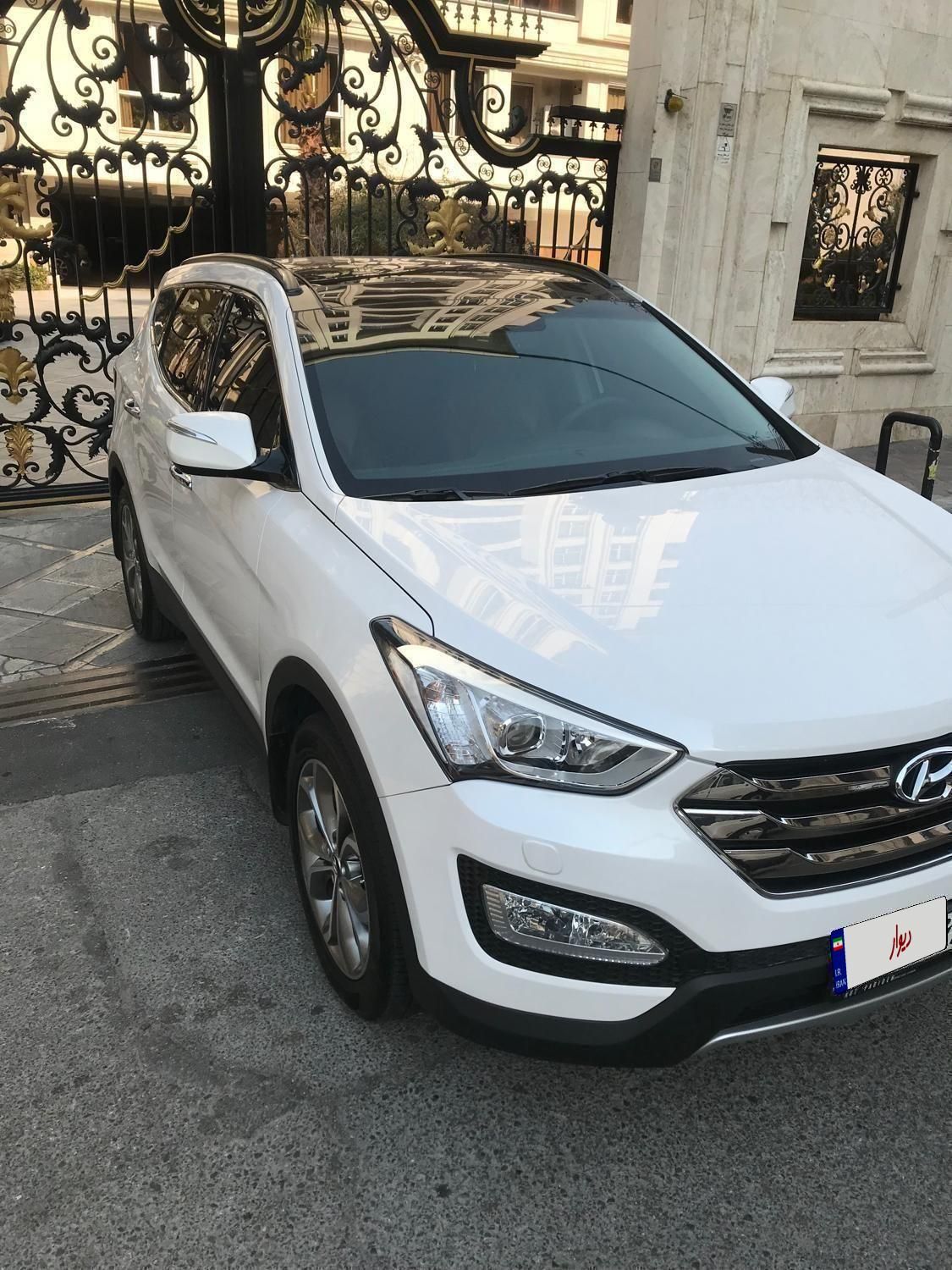 هیوندای سانتافه ix 45 2400cc،مدل 2014 مشابه صفر*|خودرو سواری و وانت|تهران, شمس‌آباد|دیوار