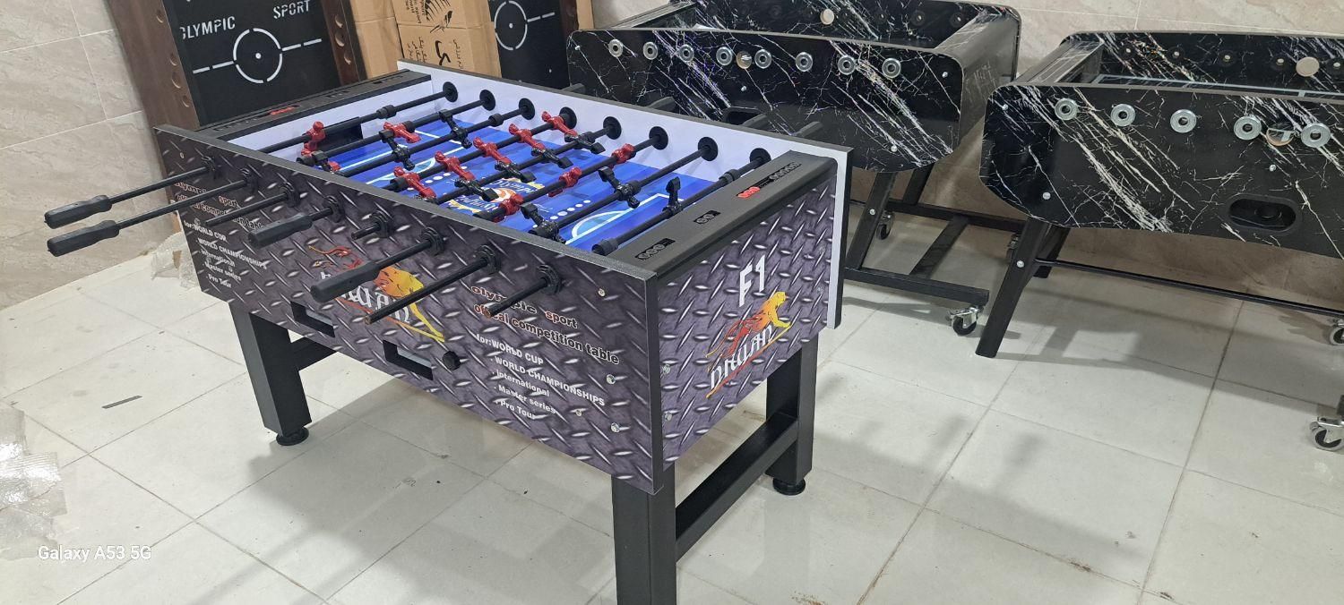 فوتبال دستی ضد آب در فضای باز|ورزشهای توپی|صدرا-فارس, |دیوار