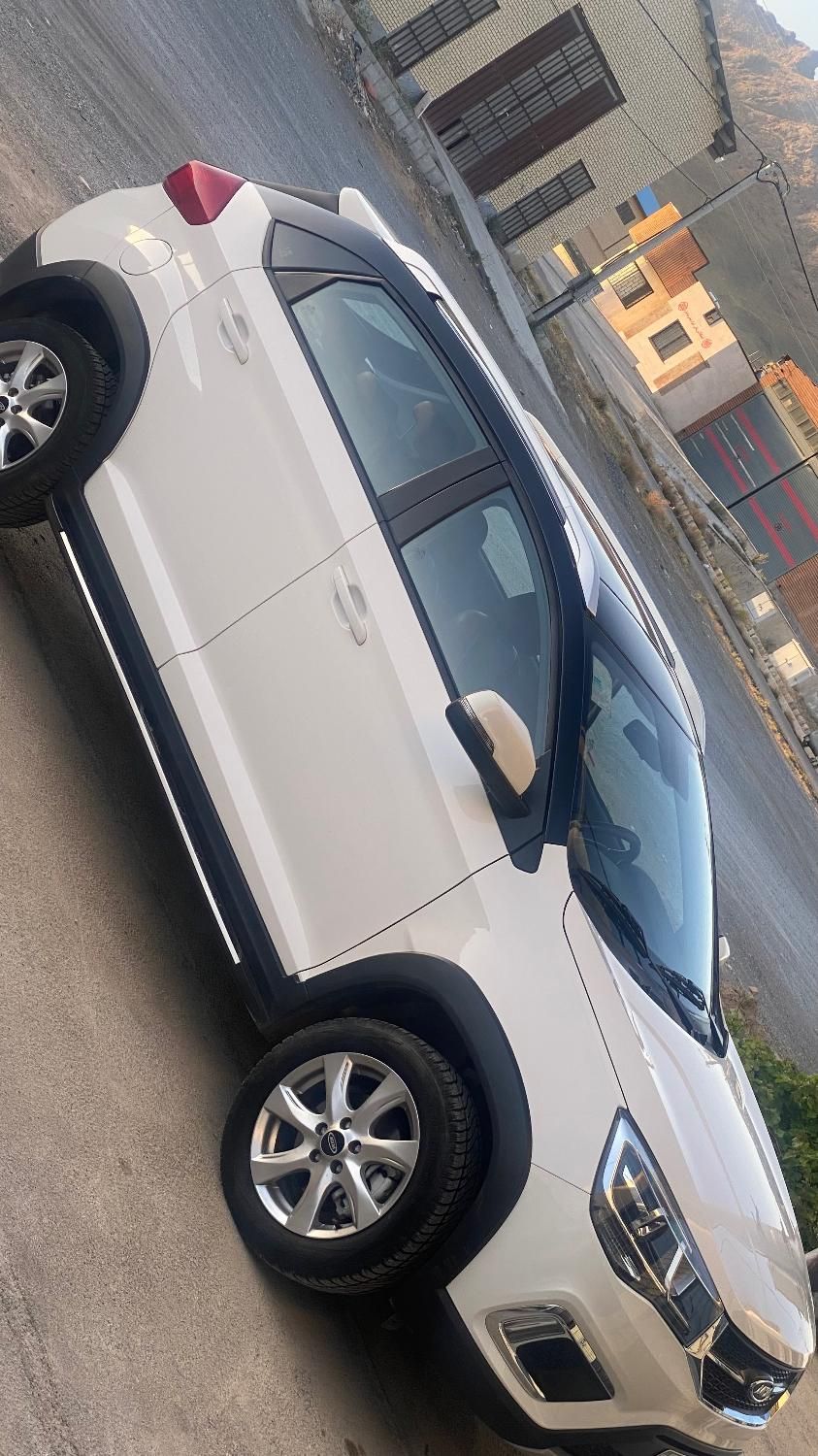ام‌وی‌ام X22 دنده‌ای اسپرت لاکچری، مدل ۱۴۰۱|خودرو سواری و وانت|اصفهان, تیران|دیوار