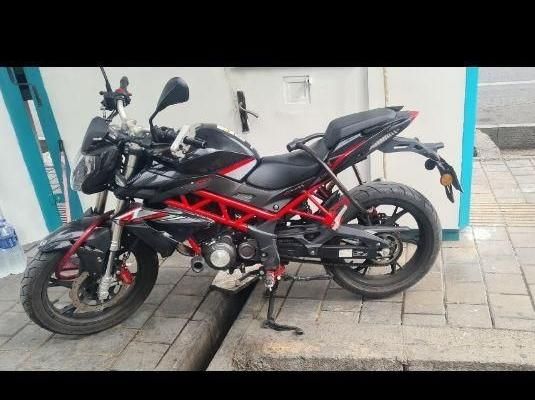 بنلی 150 نیوفیس معاوضه با nh180 یا jt200|موتورسیکلت|تهران, مطهری|دیوار