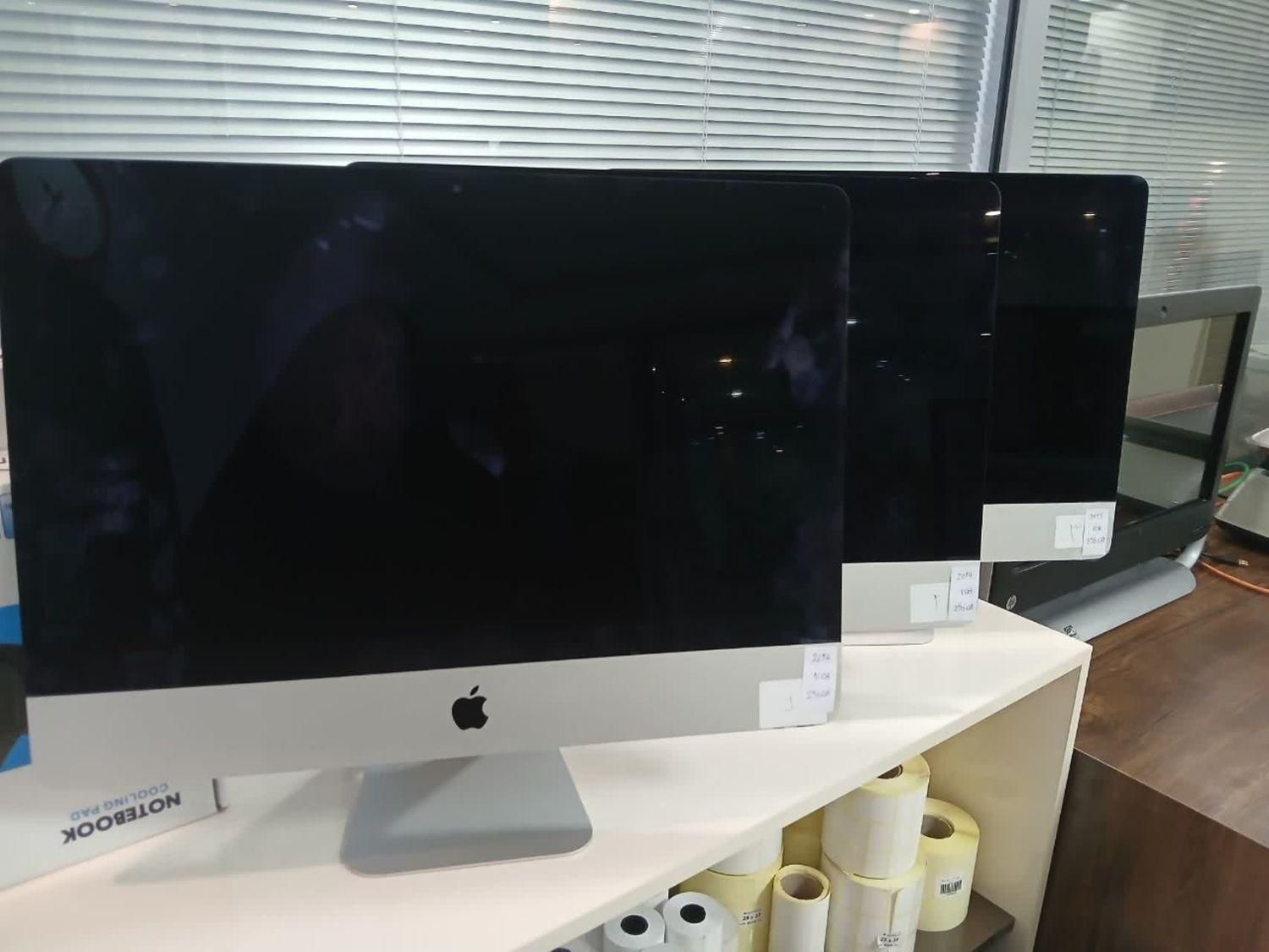 allinone و  imac|رایانه رومیزی|مشهد, شیرودی|دیوار