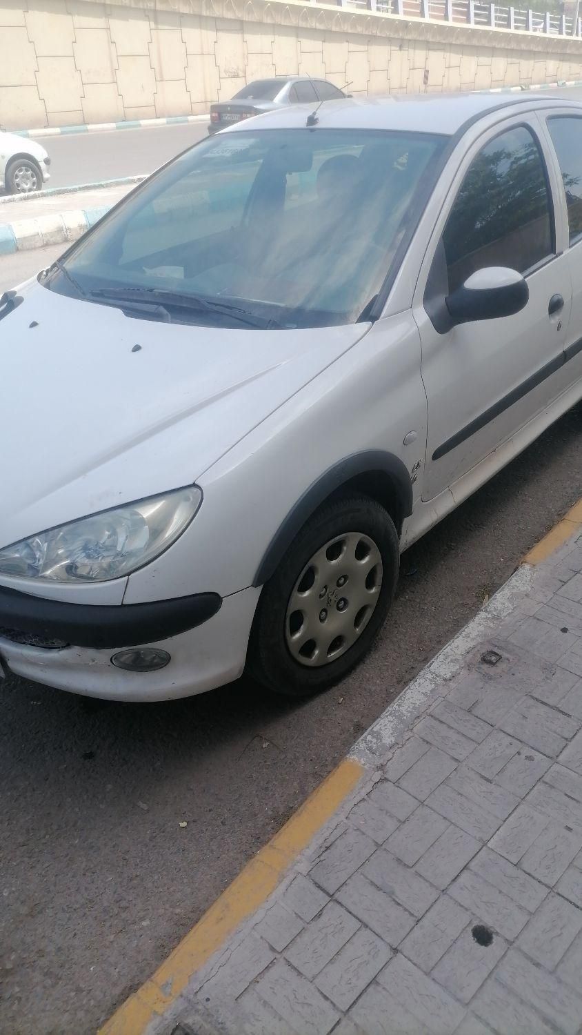 پژو 206 SD V8، مدل ۱۳۹۸|خودرو سواری و وانت|کرمان, |دیوار