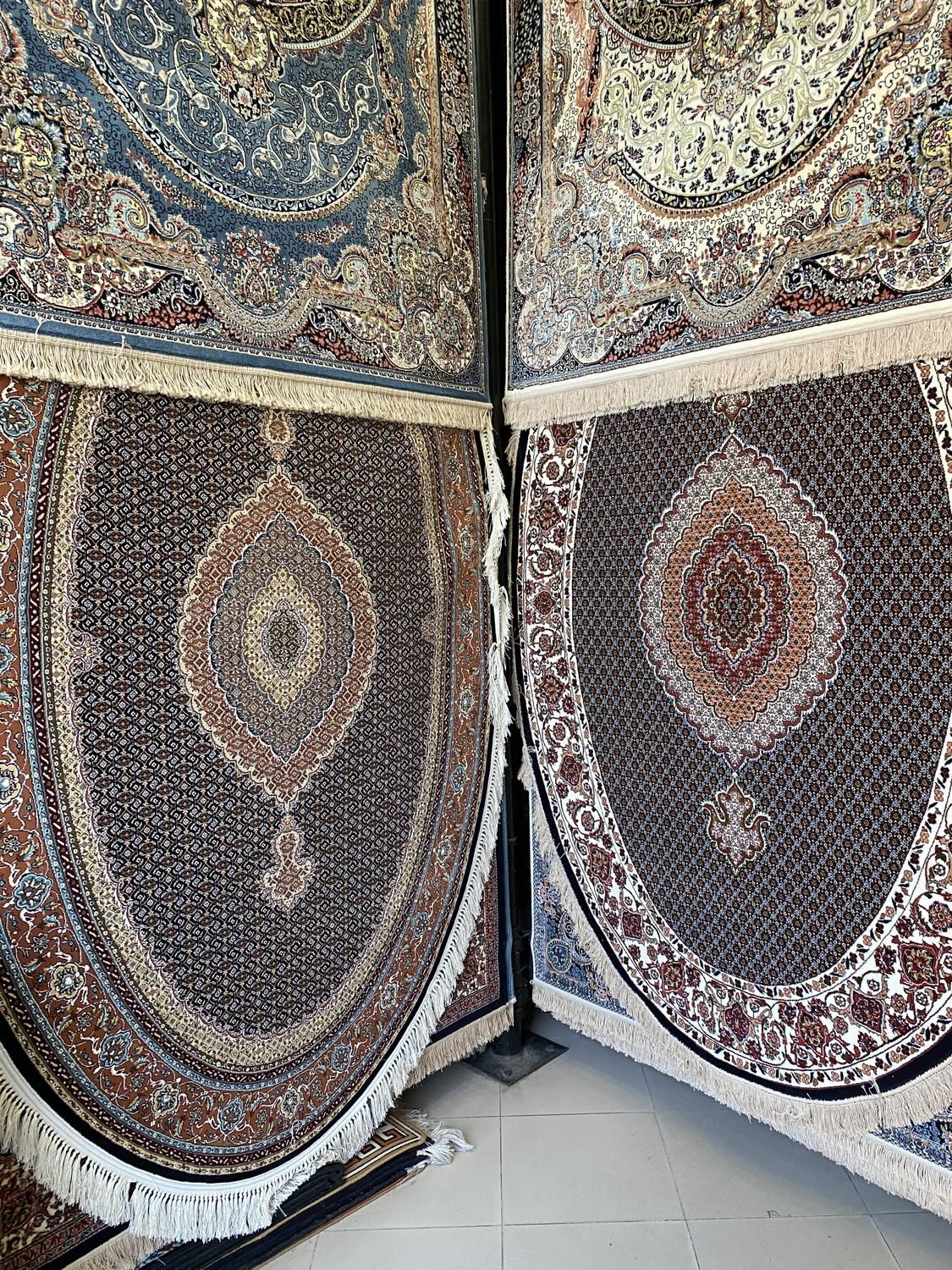 فرش ۶متر ماهی خوی ۱۰۰۰ (قالی تارا) نمایندگی تبریز|فرش|تبریز, |دیوار