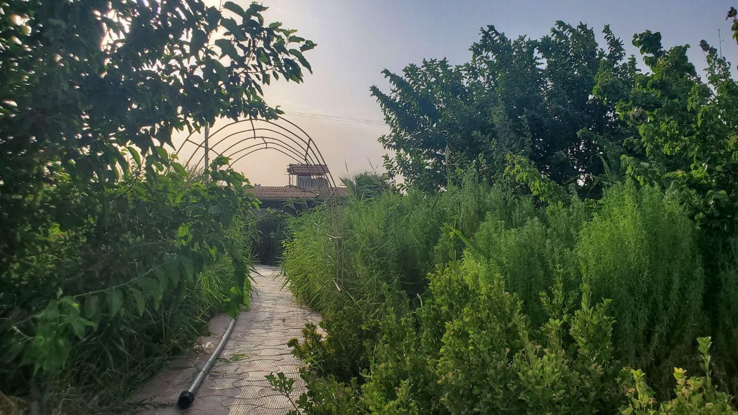 اجاره باغ ویلا تمیز با امنیت با امکانات|اجارهٔ کوتاهمدت ویلا و باغ|اصفهان, شاهزید|دیوار