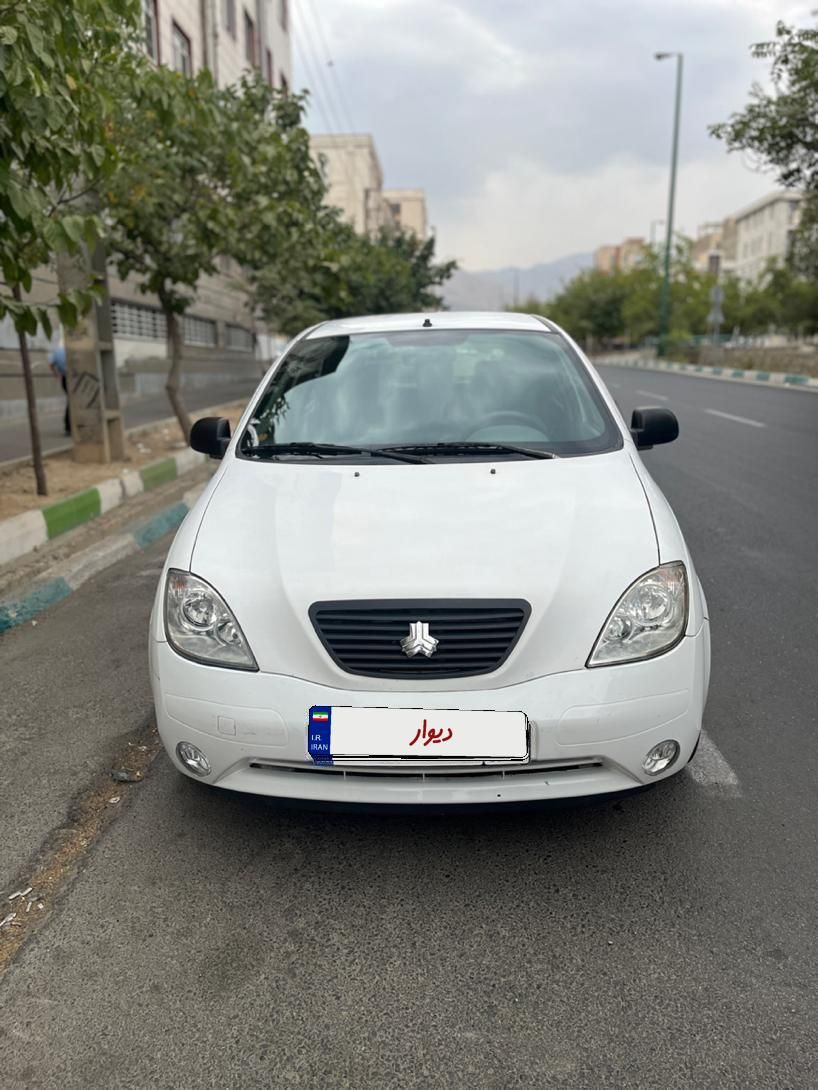 تیبا 2 مدل ۹۸|خودرو سواری و وانت|تهران, اکباتان|دیوار