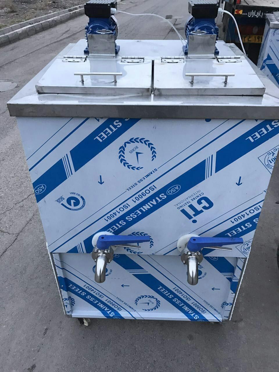 شیرسردکن لبنیاتی ودامداری|فروشگاه و مغازه|بردسیر, |دیوار