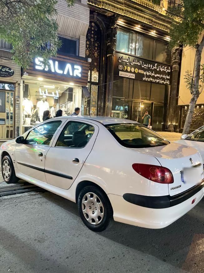 ۲۰۶sd v8|خودرو سواری و وانت|اردبیل, |دیوار