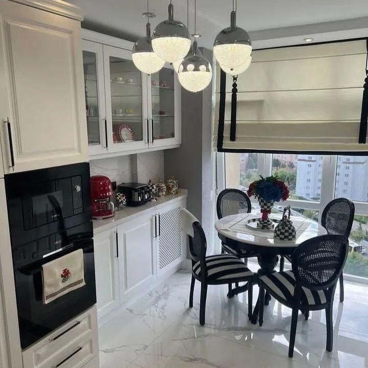 پرده طرح رومن|پرده، رانر، رومیزی|تبریز, |دیوار