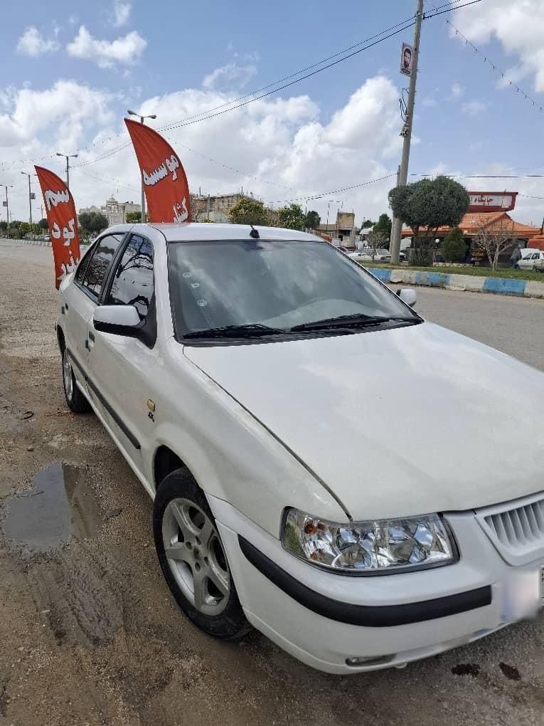 سمند LX EF7، مدل ۱۳۹۰|خودرو سواری و وانت|فیروزآباد (فارس), |دیوار