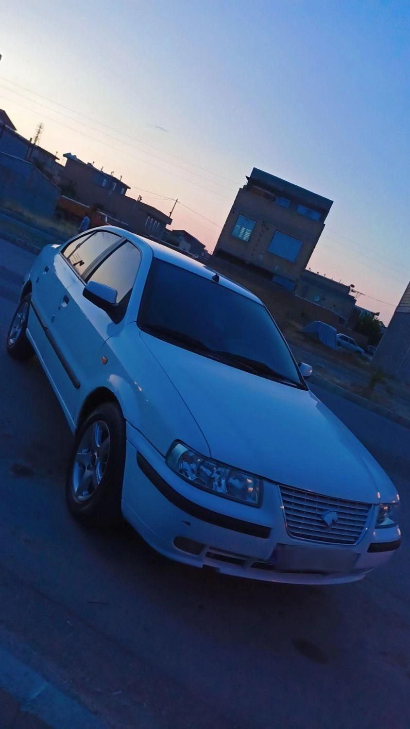 سمند LX EF7، مدل ۱۳۹۱|خودرو سواری و وانت|ارومیه, |دیوار