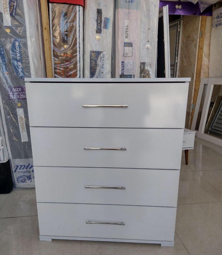 دراور4کشوبزرگ|جاکفشی، کمد، دراور|رشت, آب آسیاب|دیوار