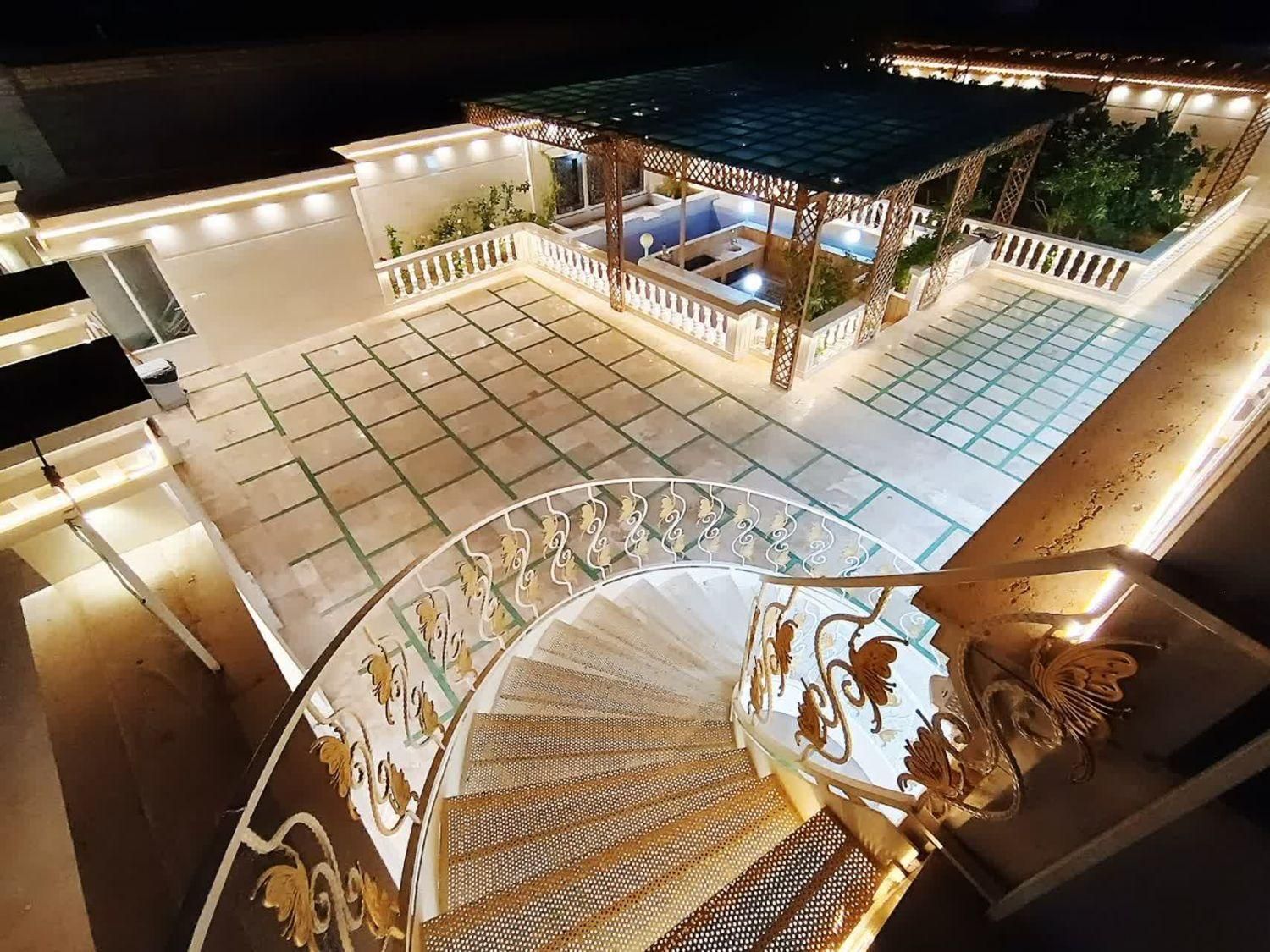 اجاره خونه باغ شیک و تمیز|اجارهٔ کوتاهمدت ویلا و باغ|کاشان, دشت لتحر|دیوار