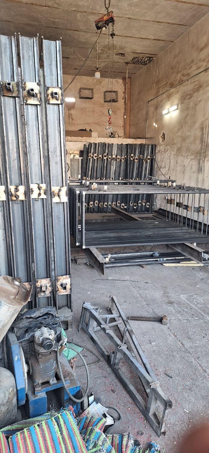 چهارچوب فرانسه|مصالح و تجهیزات ساختمان|سبزوار, شهرک صنعتی فرودگاه|دیوار