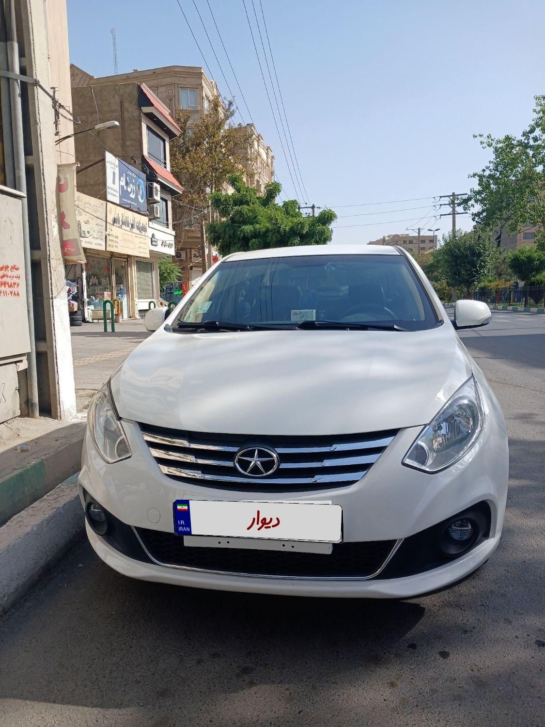 جک j4 مدل ۱۴۰۳|خودرو سواری و وانت|گرمدره, |دیوار