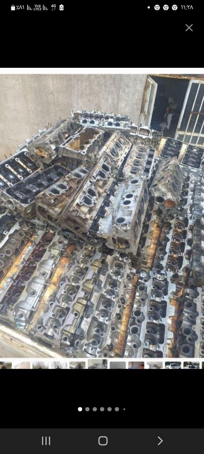 خرید و فروش سرسیلندر و سیلند ماشین|قطعات یدکی و لوازم جانبی|زاهدان, |دیوار