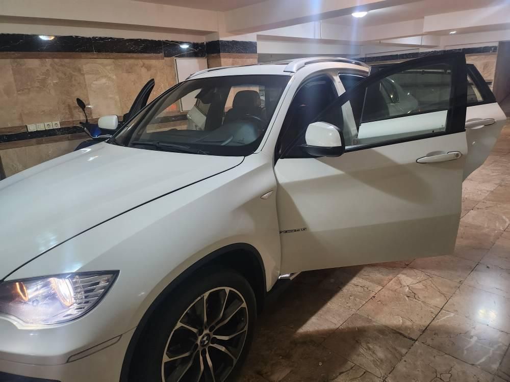 بی‌ام‌و X6 35i، مدل ۲۰۱۱|خودرو سواری و وانت|تهران, شهران شمالی|دیوار