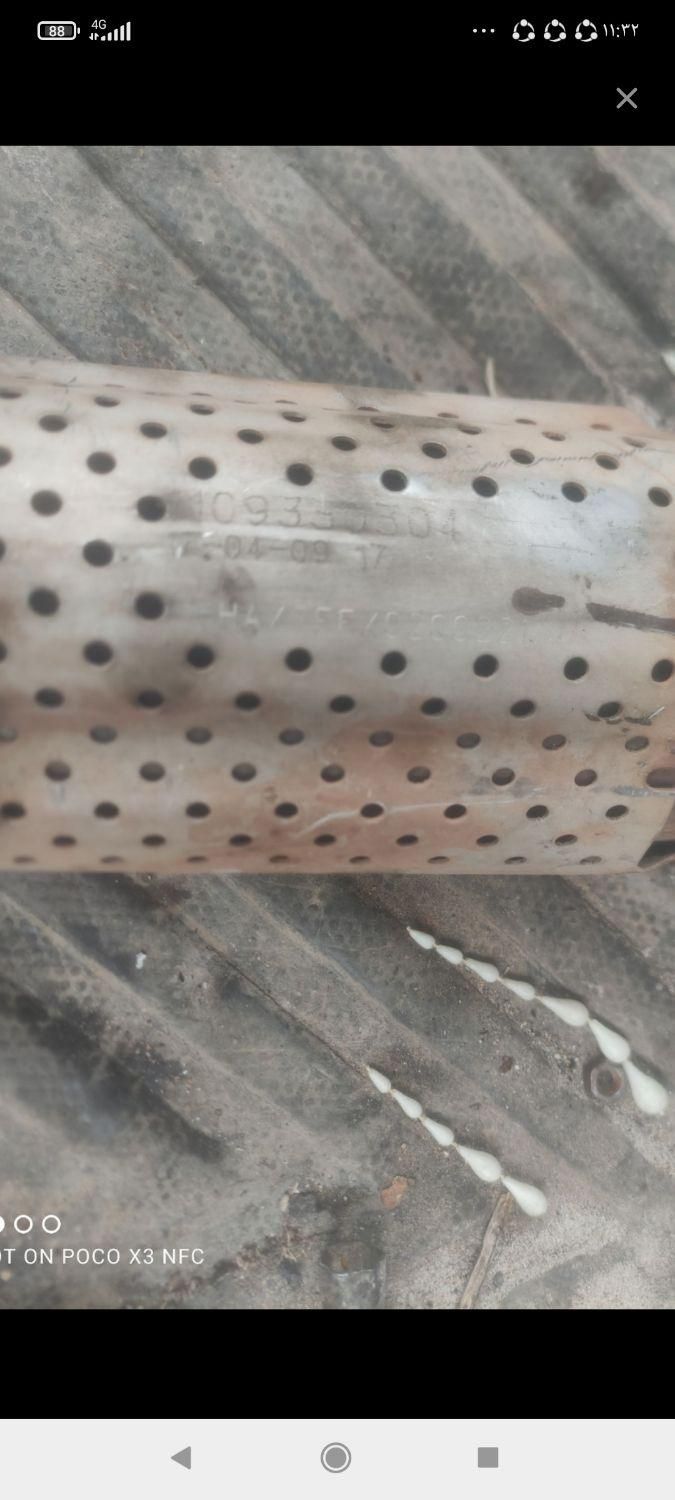 خرید انواع کاتالیزور|خدمات موتور و ماشین|بیرجند, |دیوار