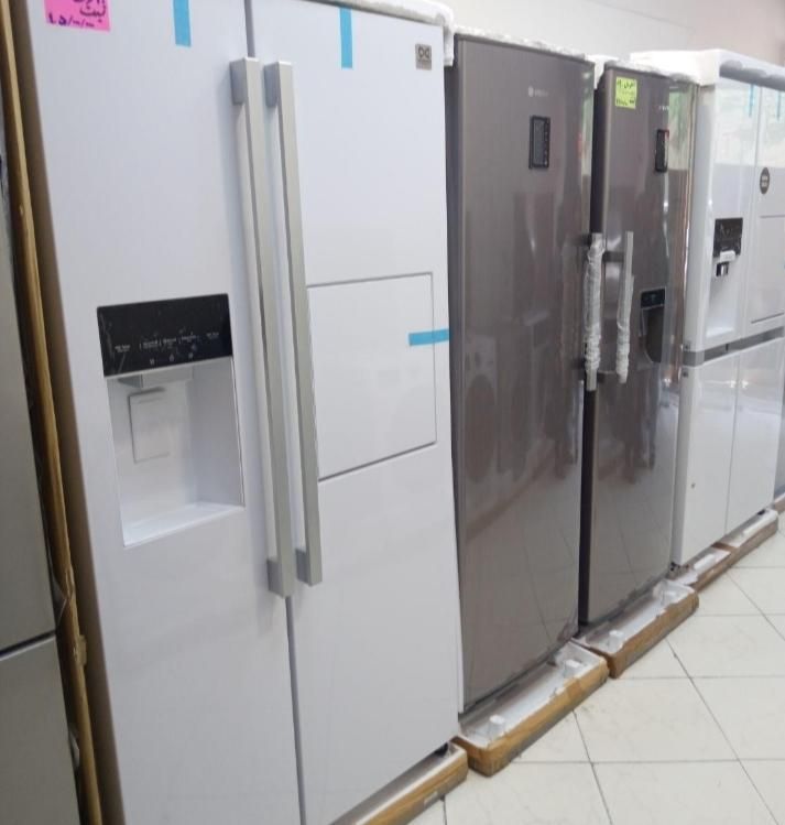 ساید بای ساید برند دوو DES 2915MW|یخچال و فریزر|تهران, تهرانپارس شرقی|دیوار