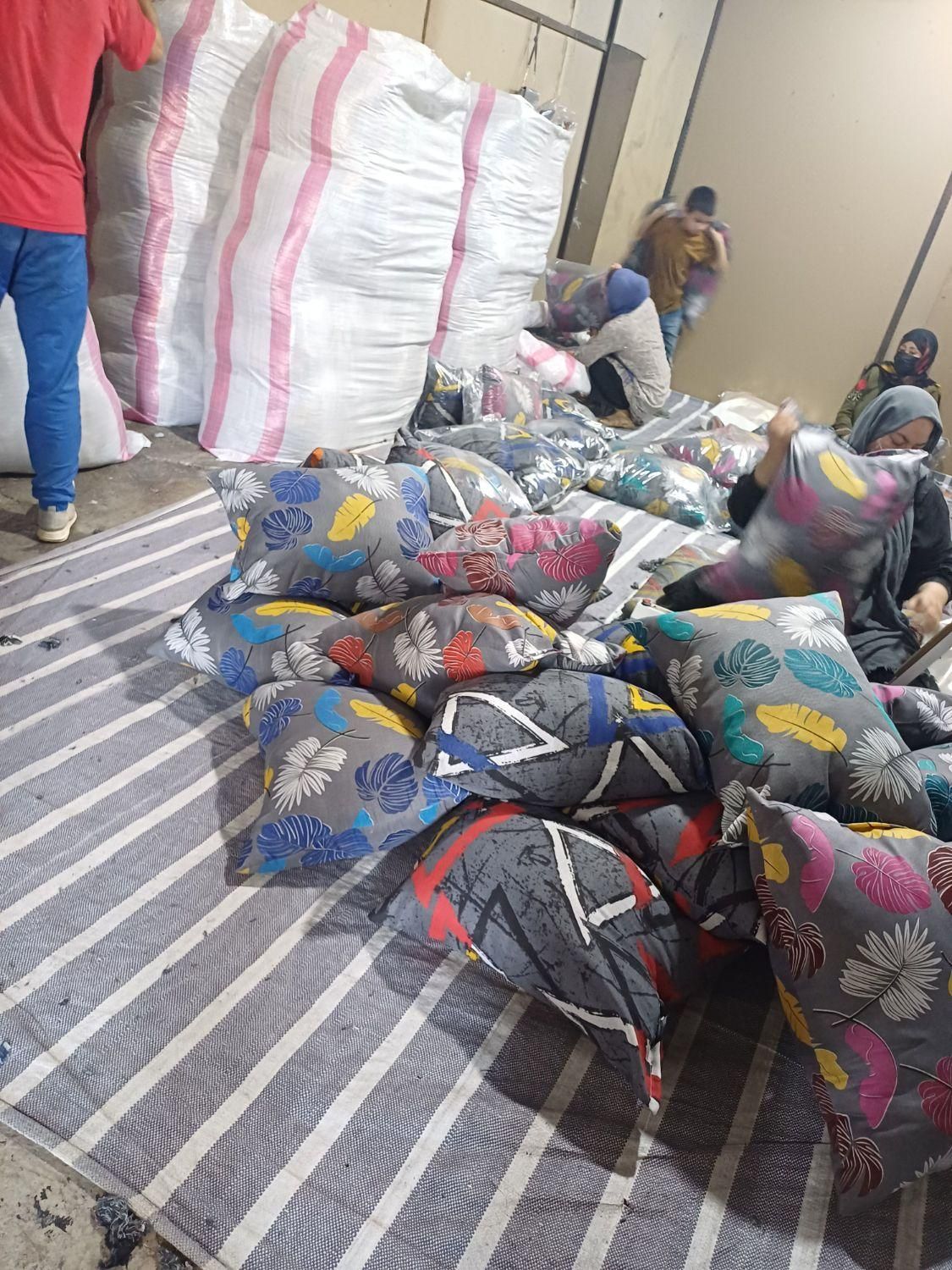 بالش|رختخواب، بالش، پتو|ایلام, |دیوار