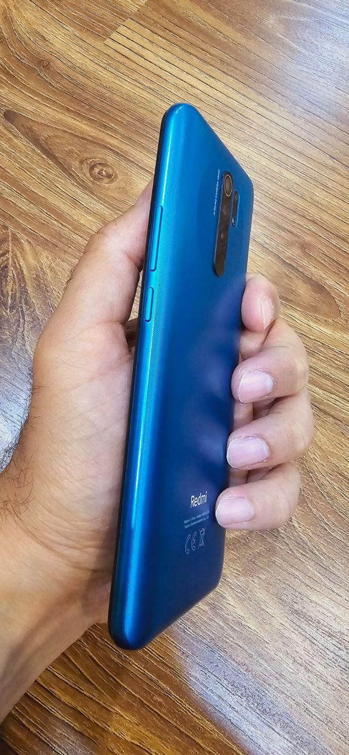 شیائومی Redmi 9 با حافظهٔ ۶۴ گیگابایت|موبایل|تهران, خانی آباد نو جنوبی|دیوار