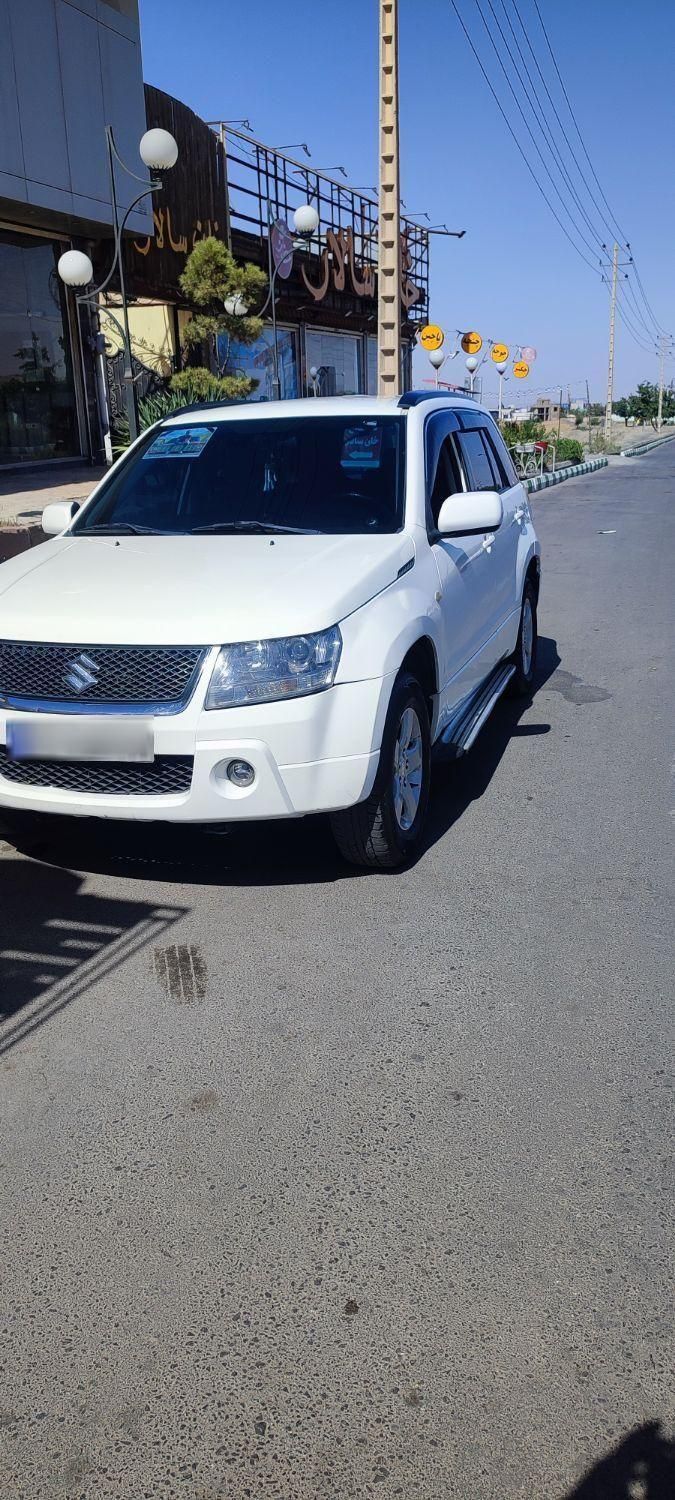 سوزوکی گرند ویتارا مونتاژ دنده‌ای 2000cc، مدل ۱۳۸۸|خودرو سواری و وانت|مشهد, وکیل‌آباد|دیوار