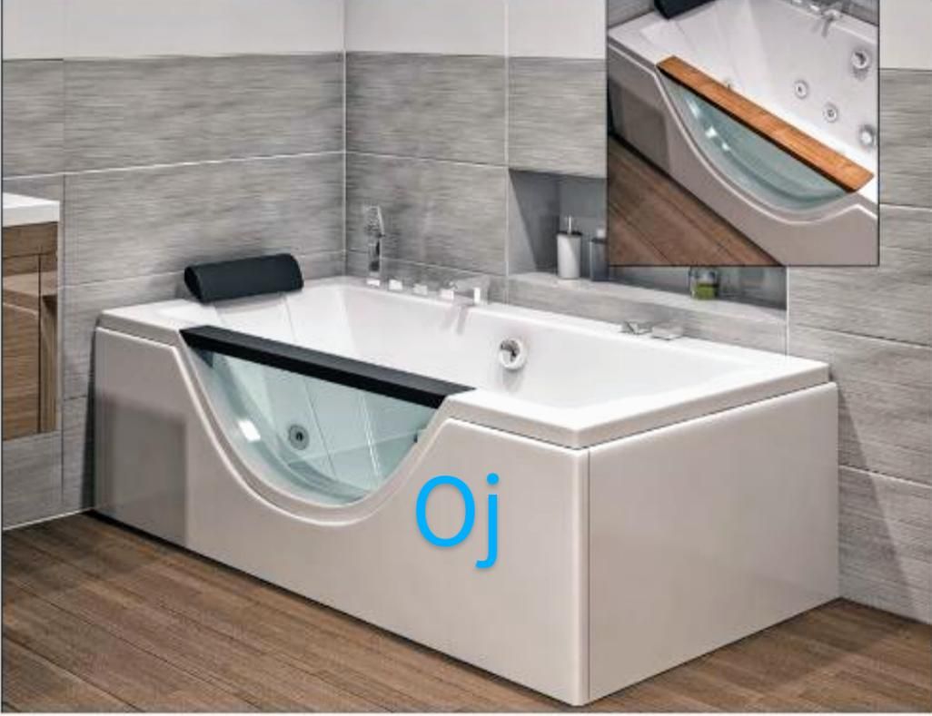 جکوزی وان حمامی خانگی 80*170|لوازم حمام|تهران, پونک|دیوار