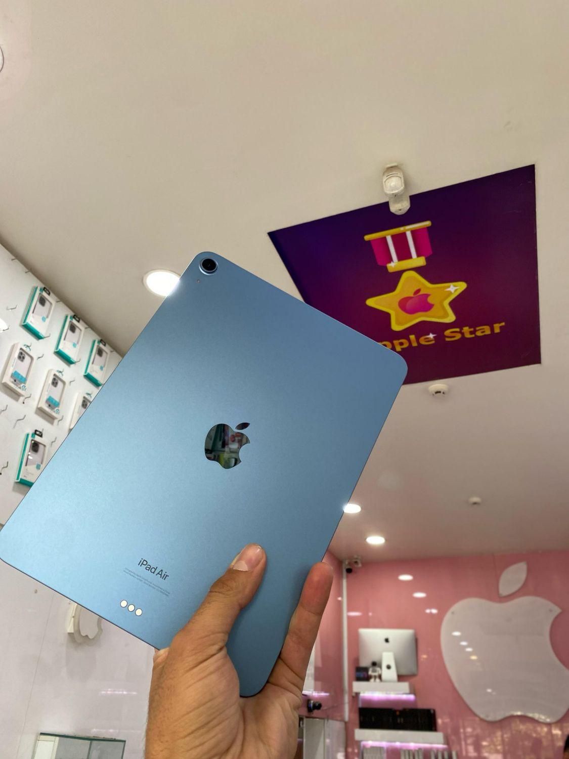 ipad air 5 64gb|تبلت|تهران, استاد معین|دیوار