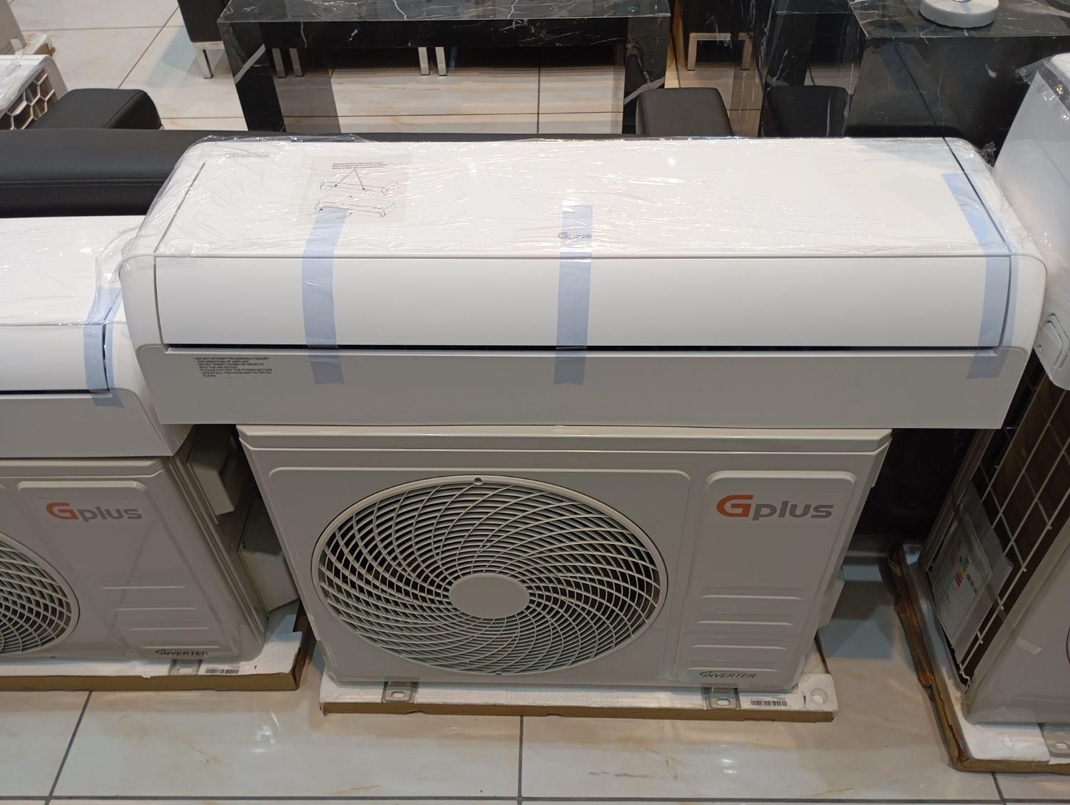 کولر گازی جی پلاس G plus|کولر گازی و فن‌کوئل|رفسنجان, |دیوار