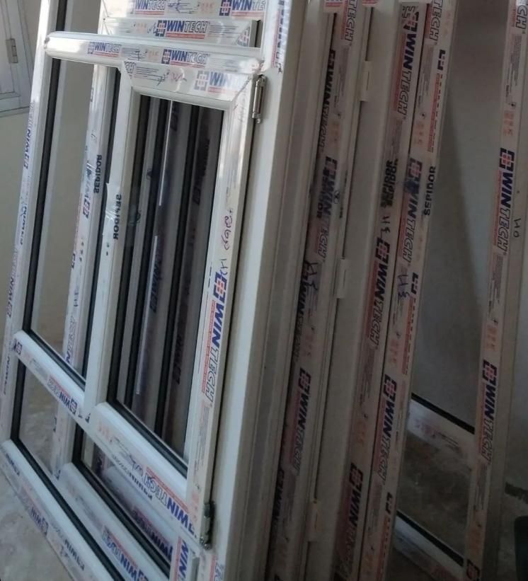 درب و پنجره UPVC و آلومینیوم باکیفیت|خدمات پیشه و مهارت|اندیشه, |دیوار