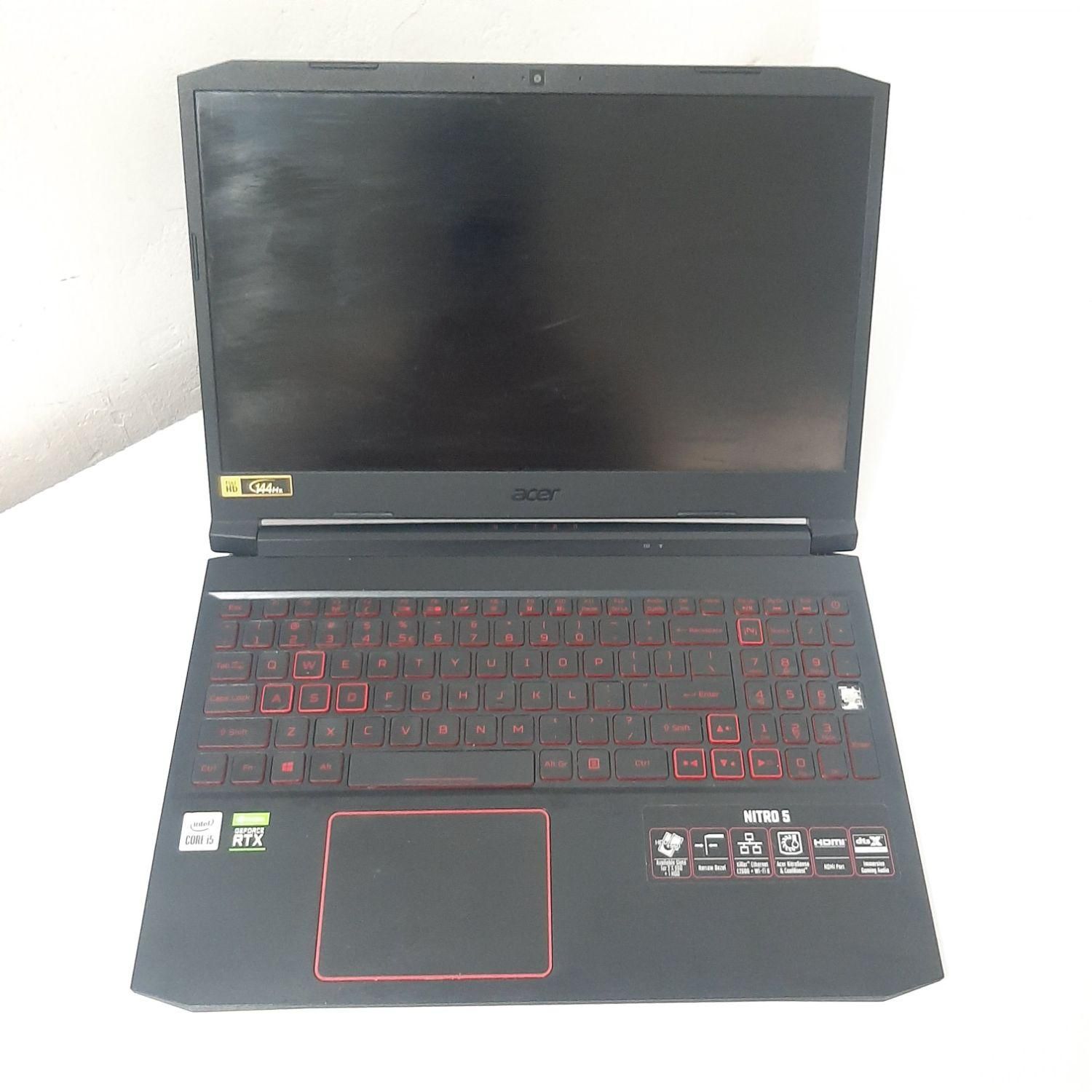 لپتاپ گیمینگ Acer Nitro 5|رایانه همراه|گرگان, |دیوار
