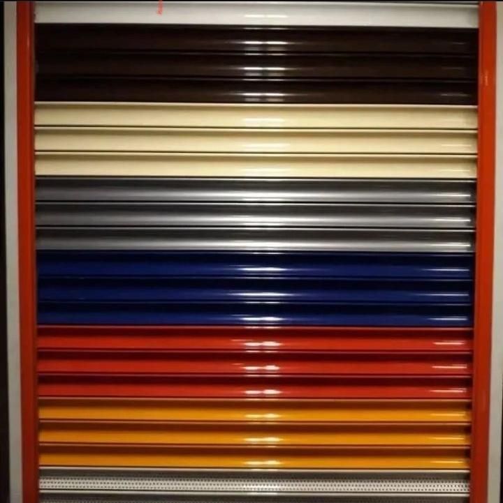 تیغه تمام آلومینیوم کرکره‌برقی   فروش|مصالح و تجهیزات ساختمان|ارومیه, |دیوار