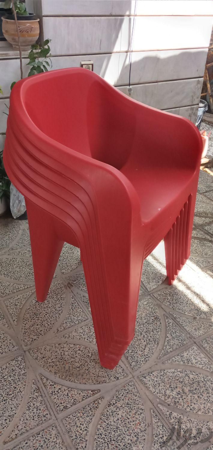 صندلی پلاستیکی|صندلی و نیمکت|کوهدشت, |دیوار